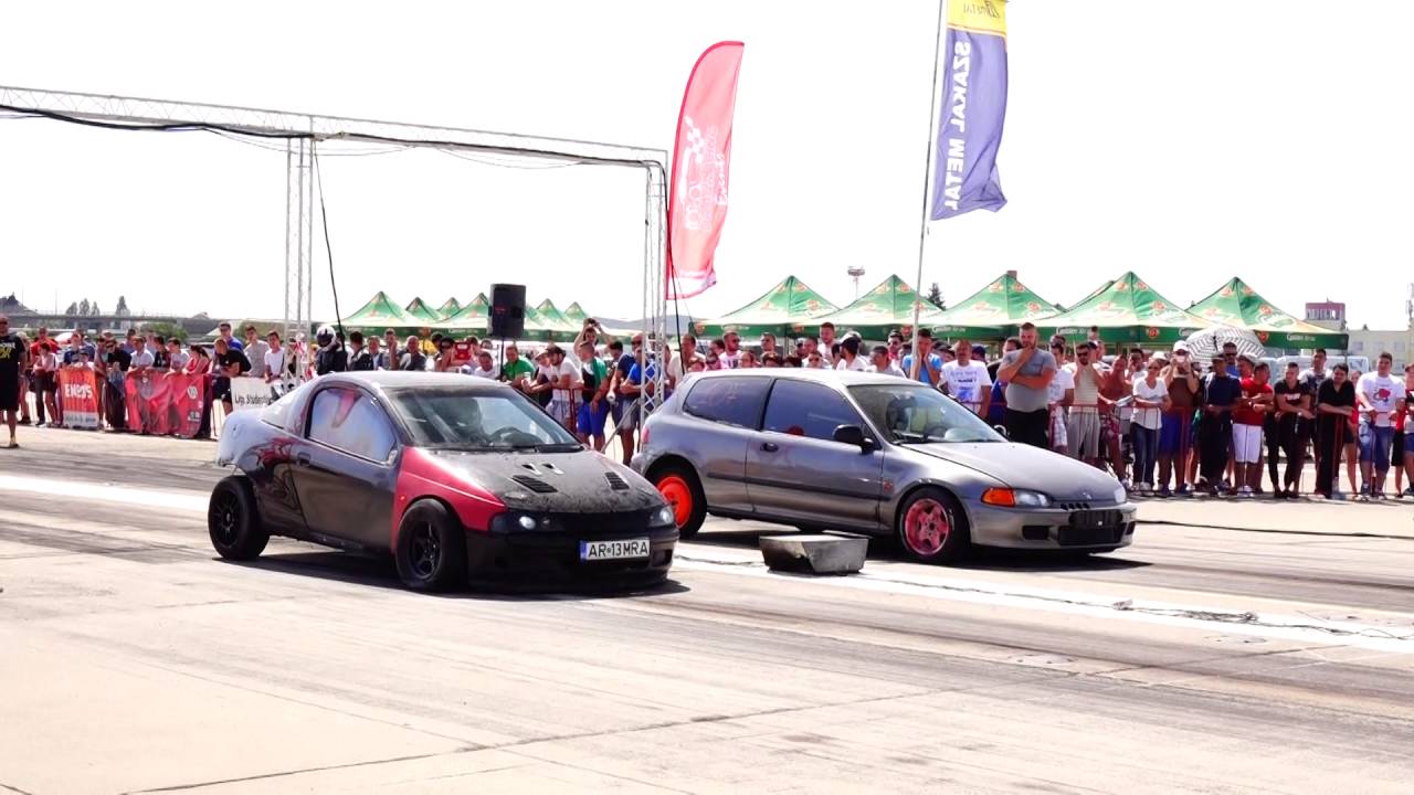 OPEL TIGRA vs HONDA