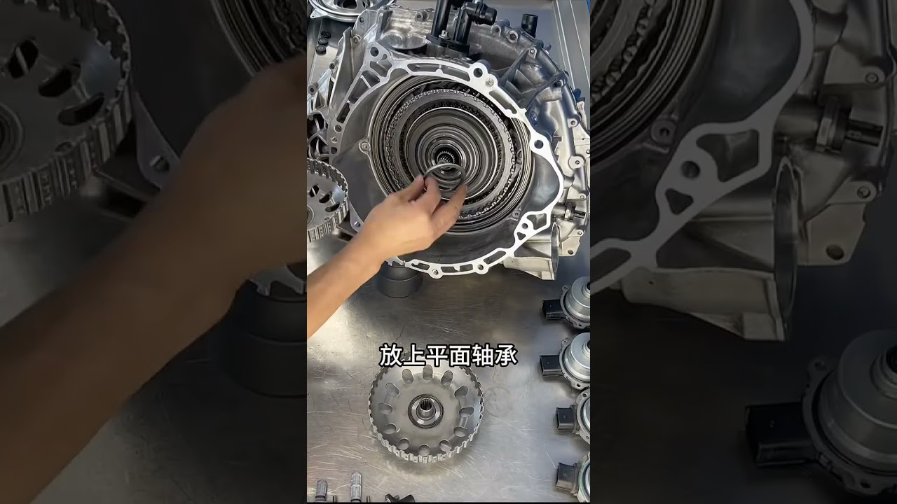 Mercedes benz GLB,CLA,GLA,Aclass,BMW X1,chery,jetour 7DCT300 transmission/gearbox assembly #mercedes