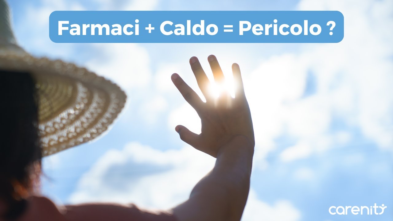 Farmaci: come adattare la propria terapia in estate?