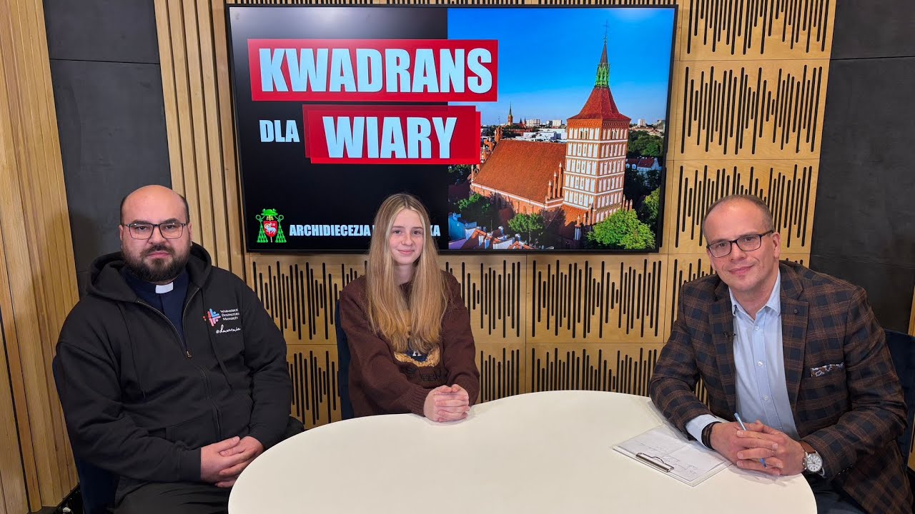 Ferie z widokiem na Giewont - Kwadrans dla Wiary - 15.01.2026 r.