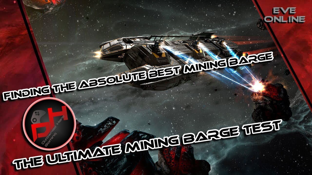 Mining Barge Maximum Mining Comparison | EVE Online