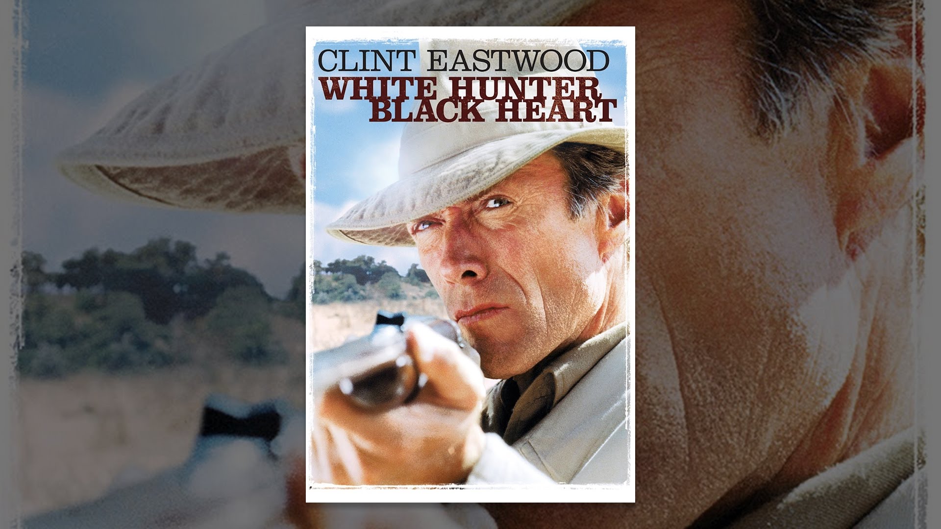 White Hunter, Black Heart