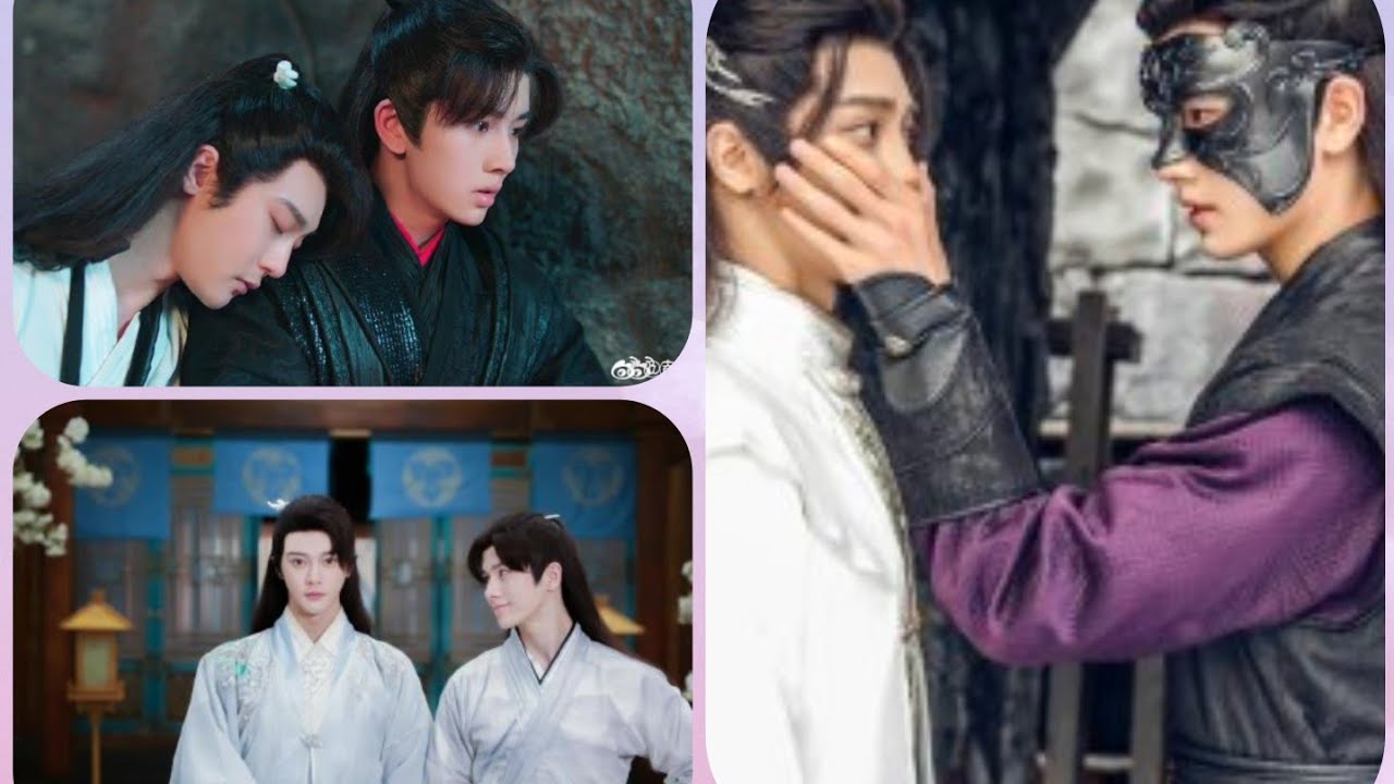 Yu LingFeng & Chu Ye_A Bloody Love Story_Is Xian Zun Whitewashed Today ?