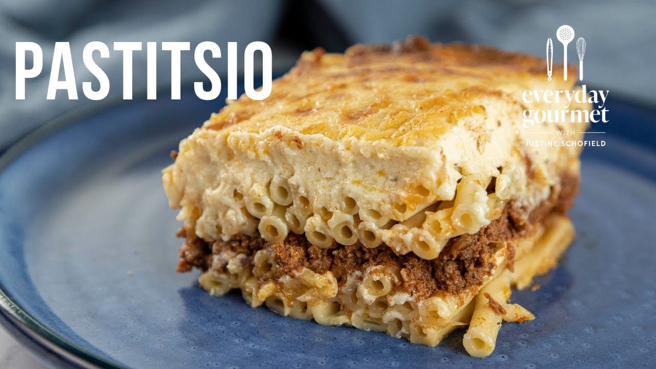 Pastitsio | EG12 Ep61