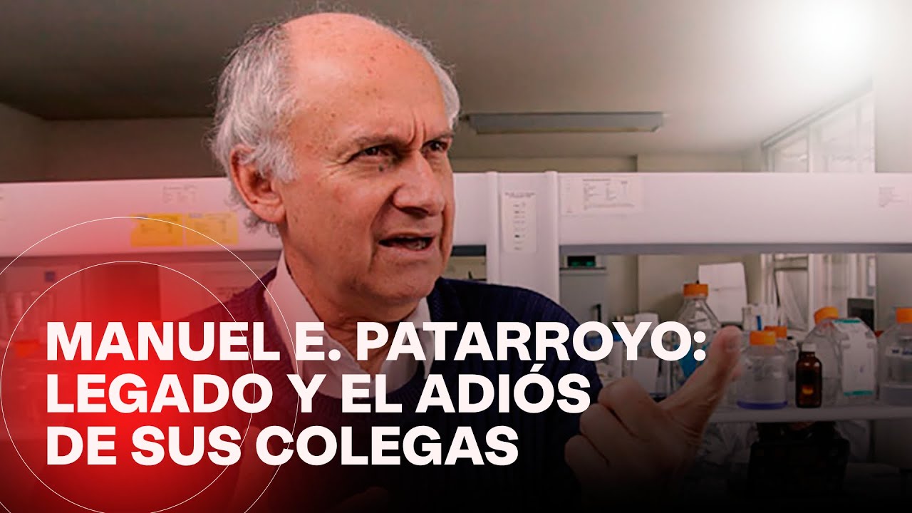 Falleció Manuel Elkin Patarroyo: ¿Quién era y cuál fue su aporte a la ciencia?