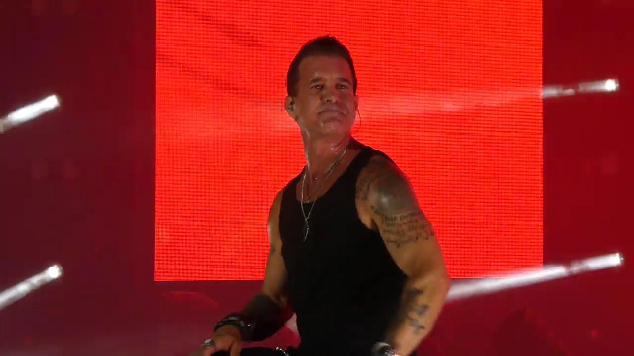 Creed - Are You Ready - Live HD (PNC Bank Arts Center 2024)