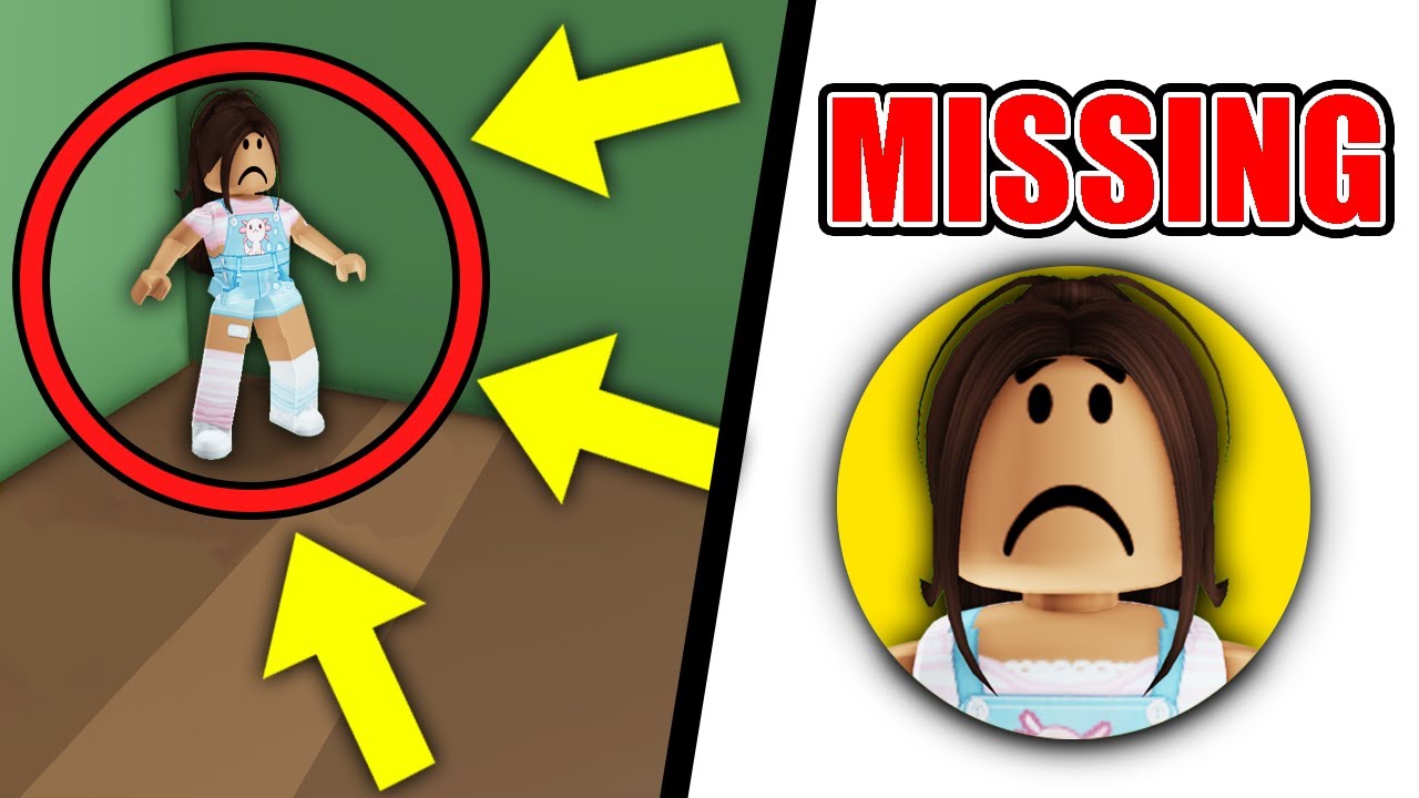 ИГРОКИ ROBLOX, которые ПРОПАЛИ БЕЗ ВЕСТИ...