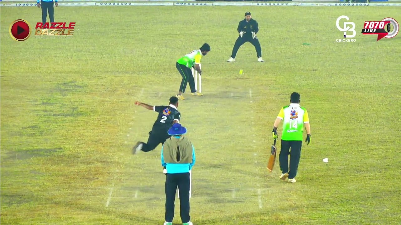 TRIMURTI 11 VS HERO PLAZA KERLA MATCH AT CRICKBRO PREMIER LEAGUE 2025 I ALL INDIA OPEN I