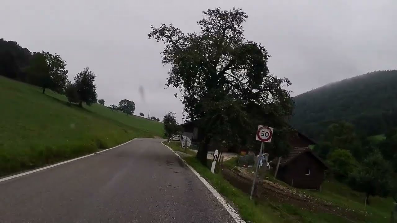 Suisse / Schweiz: From Langenbruck to Egerkingen