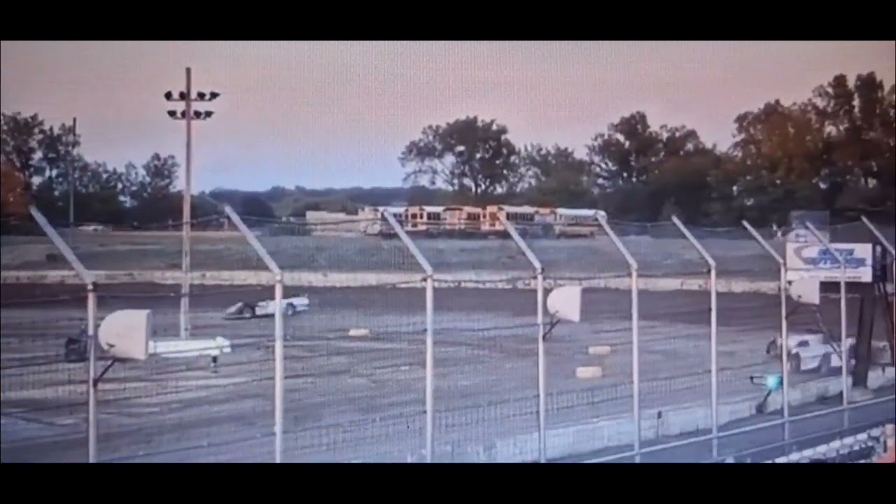 Dad came to run with ILMS at circle city for my first LM race. Started 3rd. #racing #automobile #car