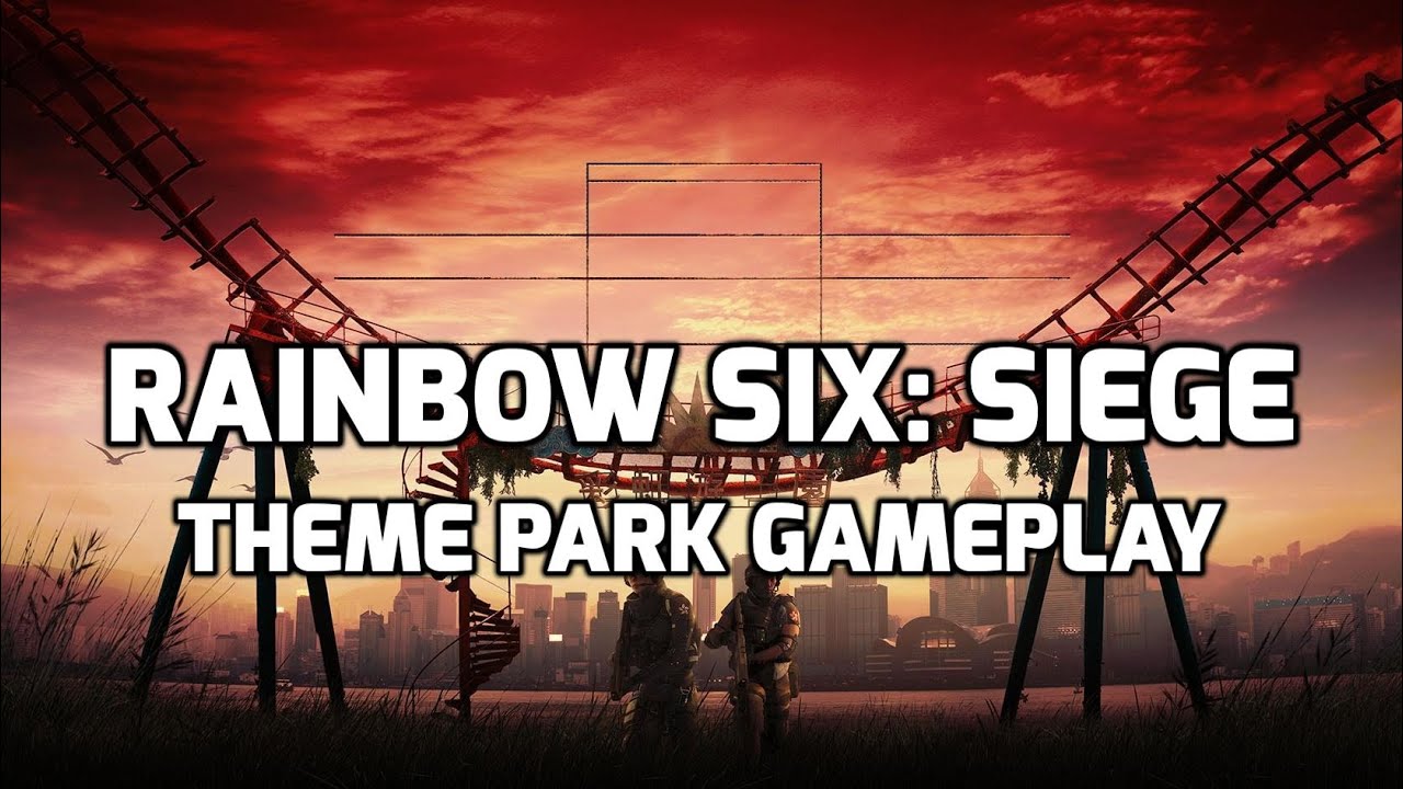 Rainbow Six: Siege - Theme Park | QUICK PLAY - NaVi Saves The Day