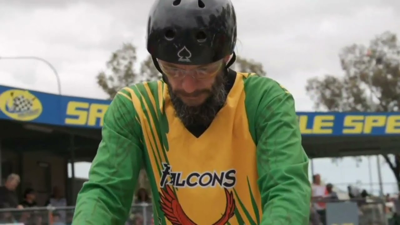 CYCLE SPEEDWAY VETERANS WORLD CHAMPIONSHIP | AUSTRALIA 2023 | SPEEDROWER
