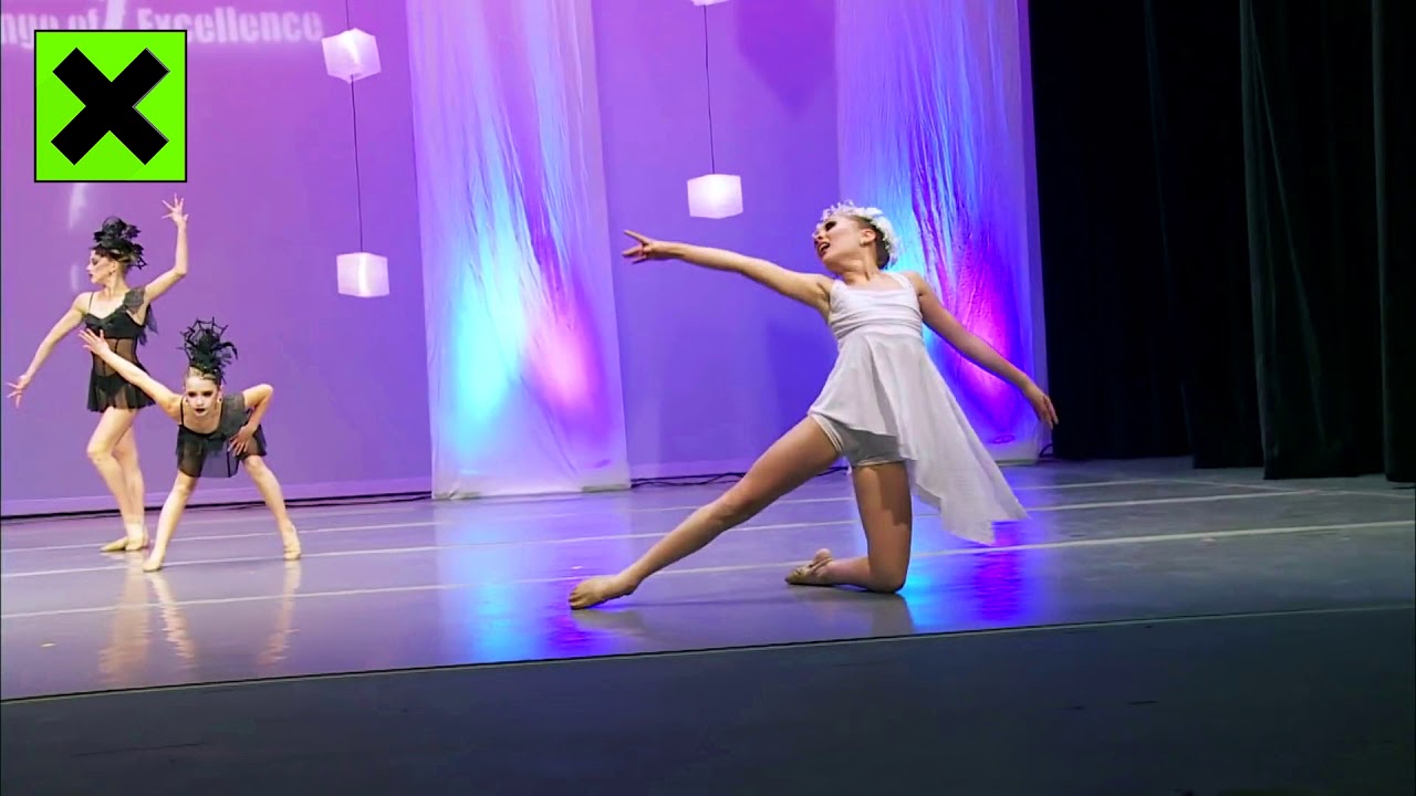 Dance Moms - The Witches Of East Canton (Full Song)