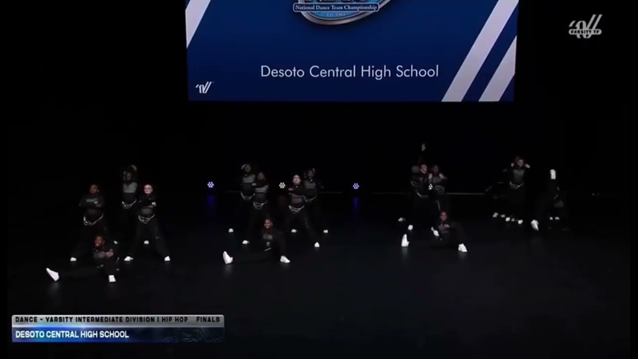 Desoto Central High School - 2026 UDA Hip Hop National Champions 🏆