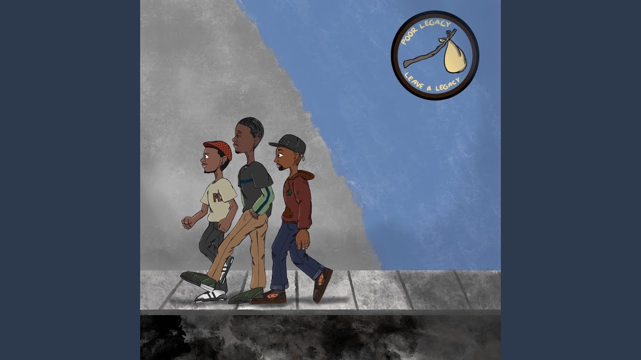 Leave a Legacy (Acapella)