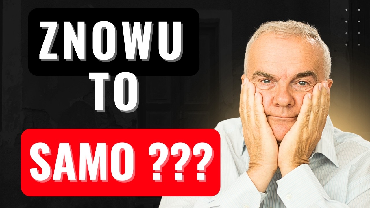 Dlaczego po 40 znów wybierasz niewłaściwego faceta? 5 błędów