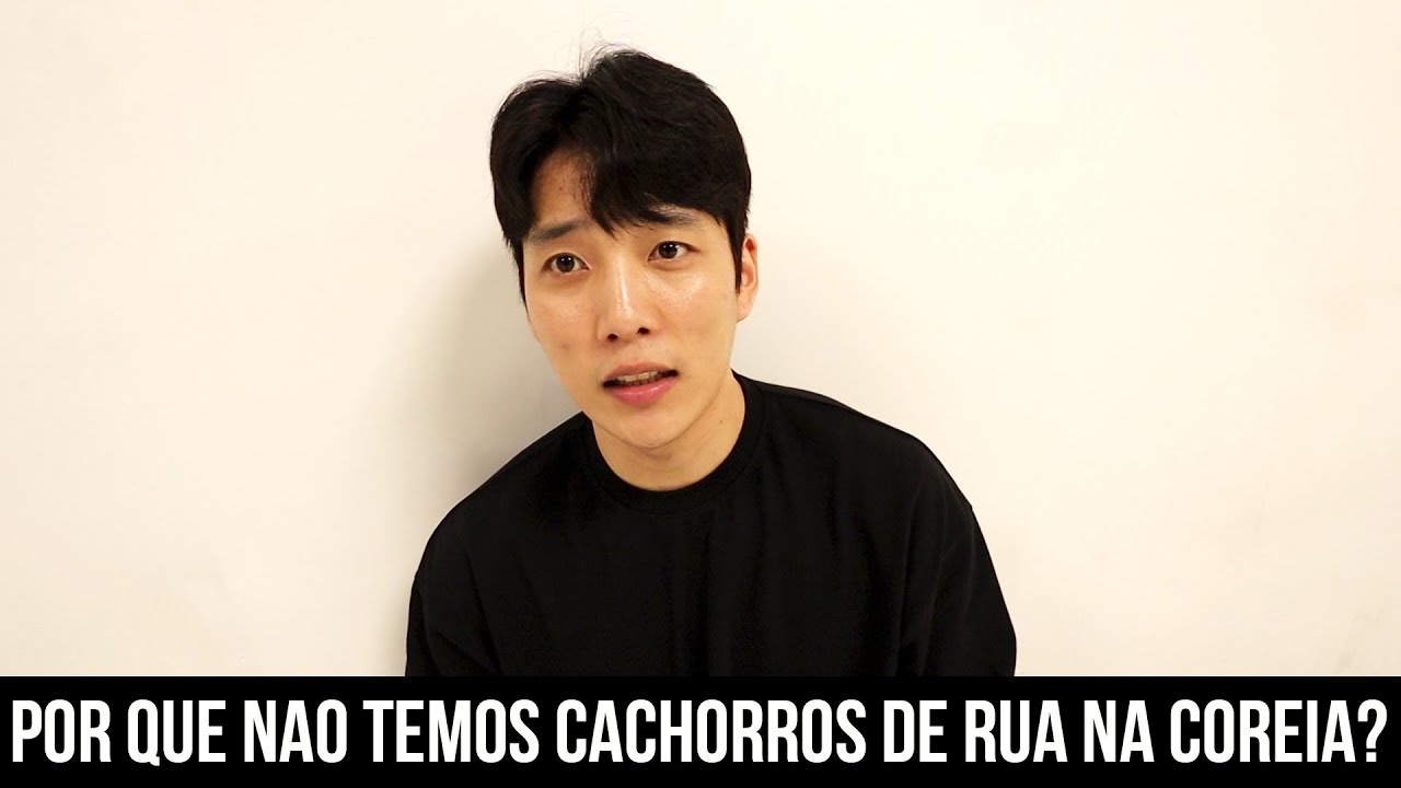 OS COREANOS COMEM CACHORROS?