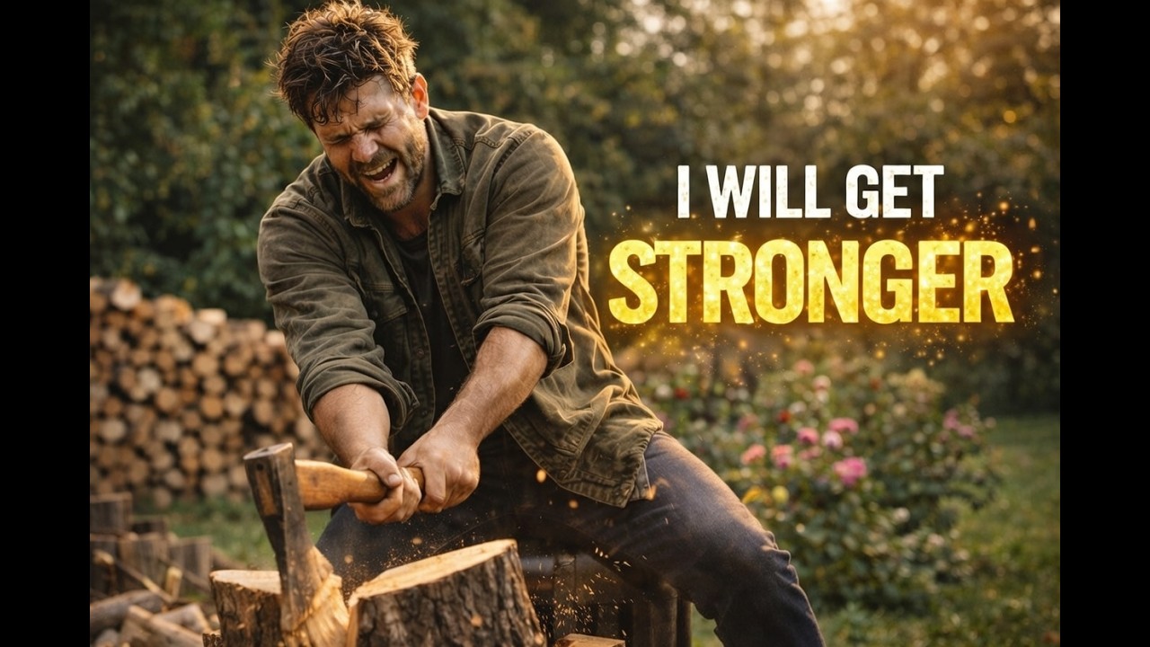 I will get stronger official song | For your listening pleasure