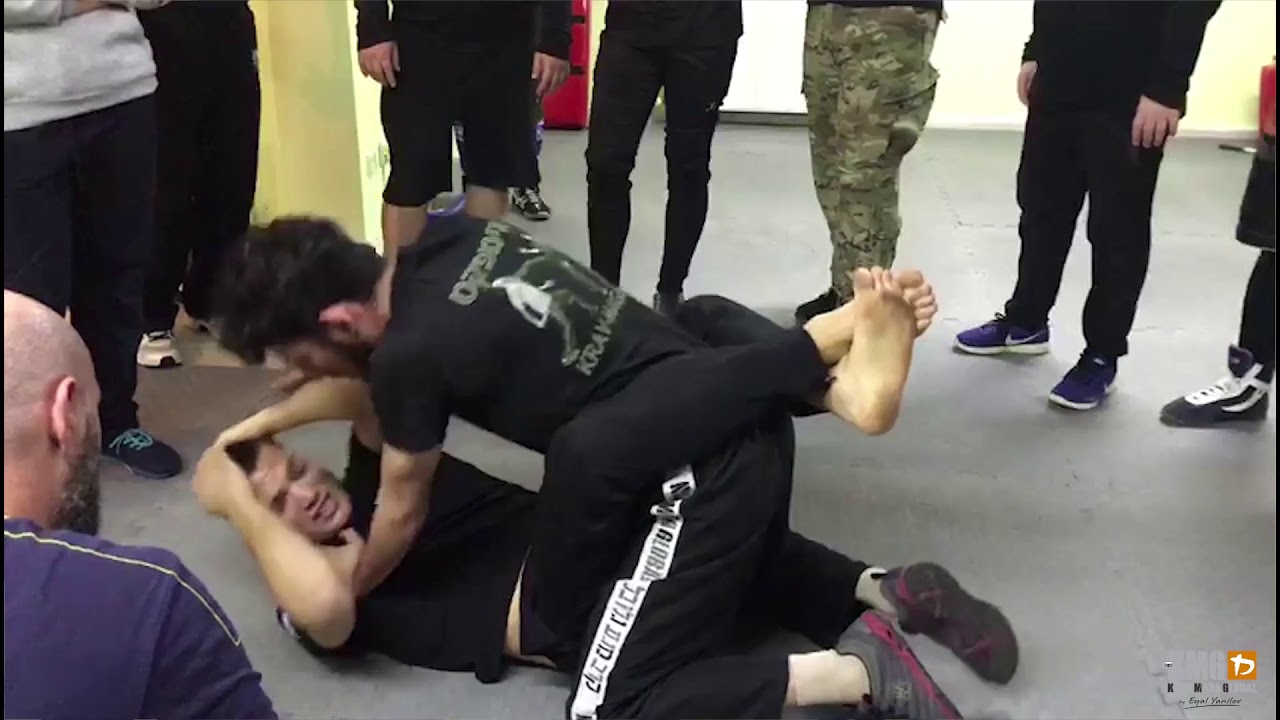 KMG Turkey / Close Quarter Combat Seminar