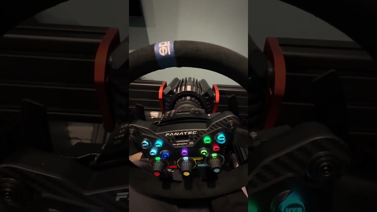 Removing Fanatec extender