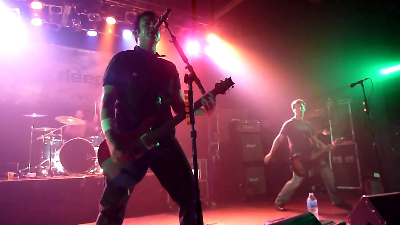TJ Stone - Burning For You (Blue Oyster Cult Cover) (Live Concert at The Music Farm, Charleston, SC)