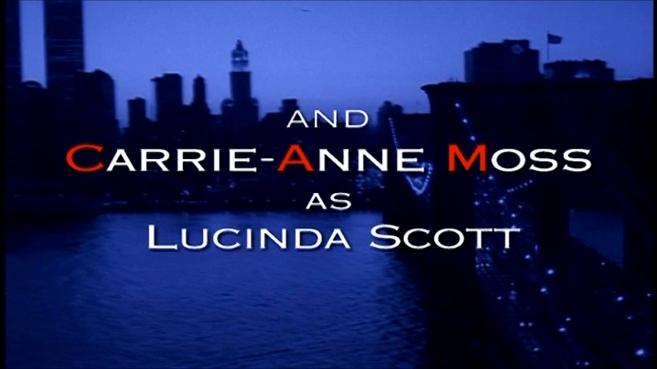 FX: The Series (1996-1998) - Season 1 Intro