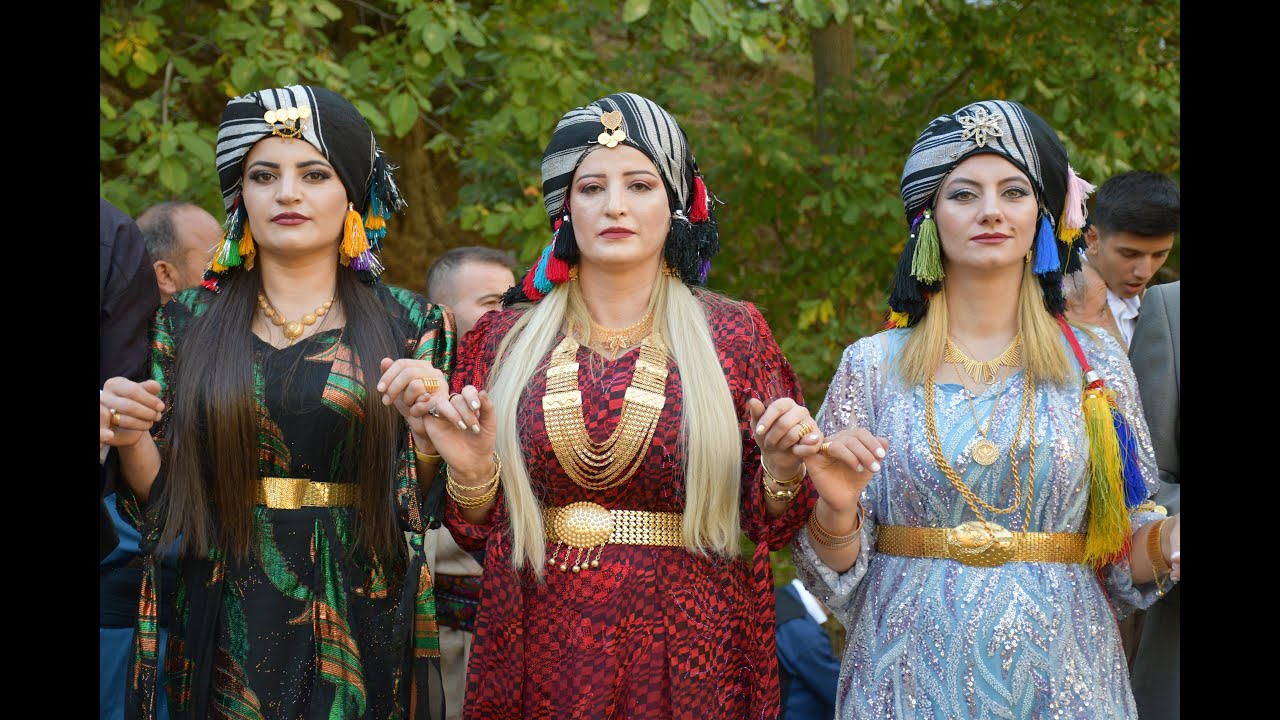 #ULUDERE Mustafa & Nazlıhan Çalışkan Düğünü Part 2