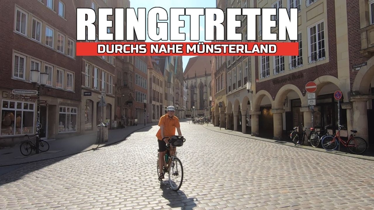 Durchs nahe Münsterland