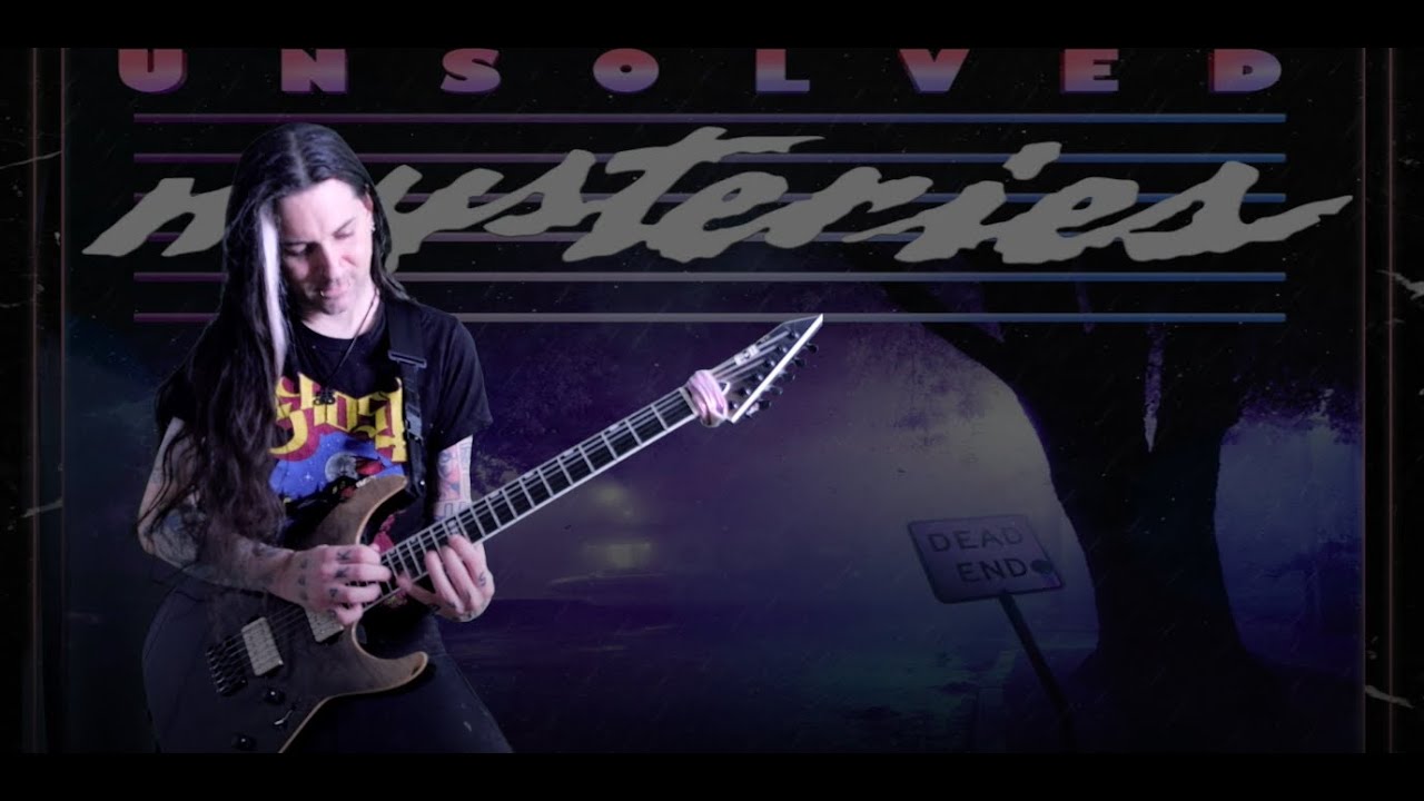 Unsolved Mysteries Meets Metal