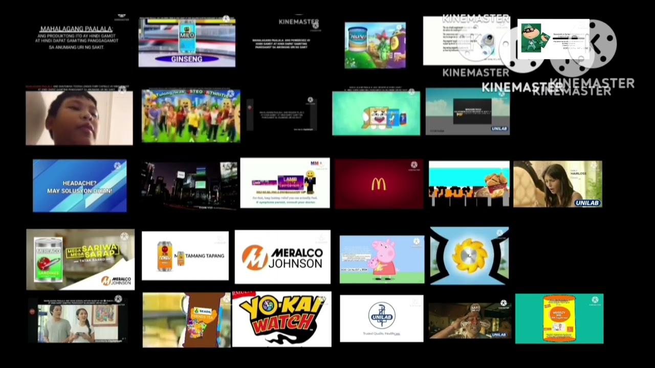 30 TVC commercial comparison 