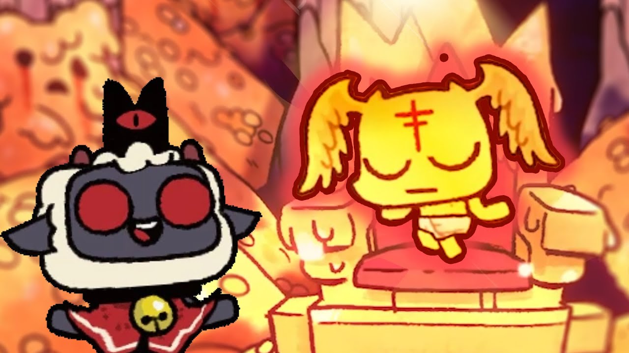 Cult of the Lamb: Woolhaven - How to get the Chosen Child Follower Form