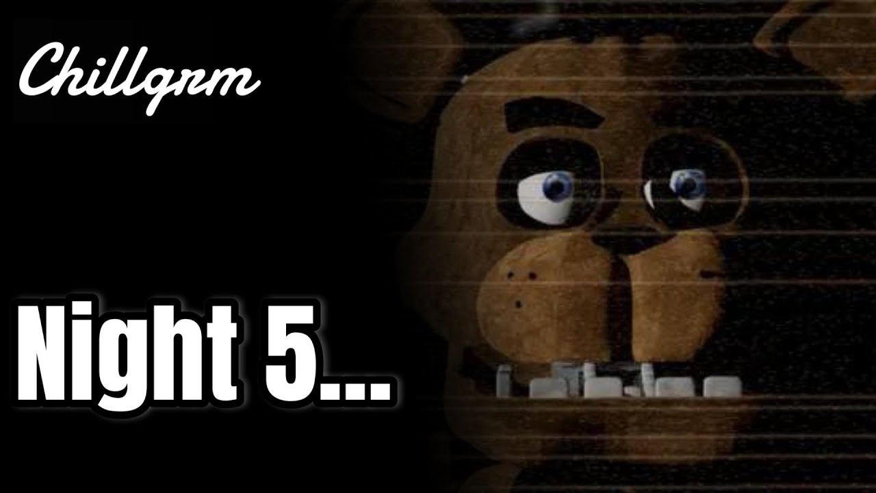 Night 5 Is A Brick Wall...