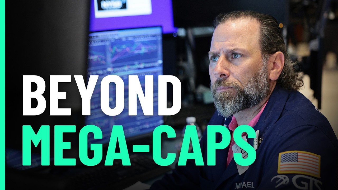 S&P 500 Investors Aren't Actually Diversified &mdash; Where to Invest Now