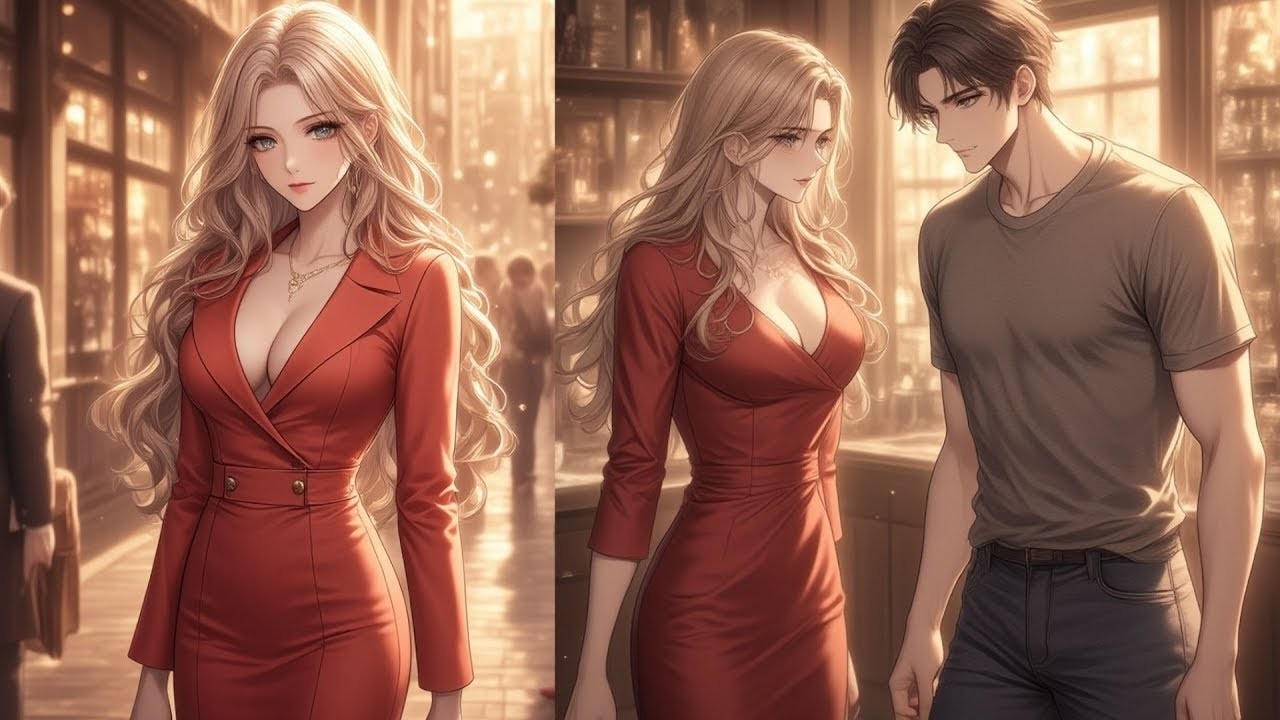 📕She Was the Gem Queen, But I Forced Her to Be My Woman—And She Fell in Love!