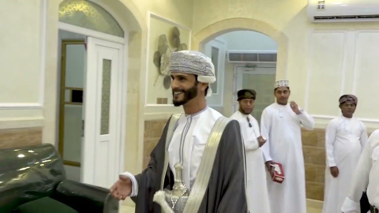 زواج مسلم سالم سعيد هبيس (ابوعدي)