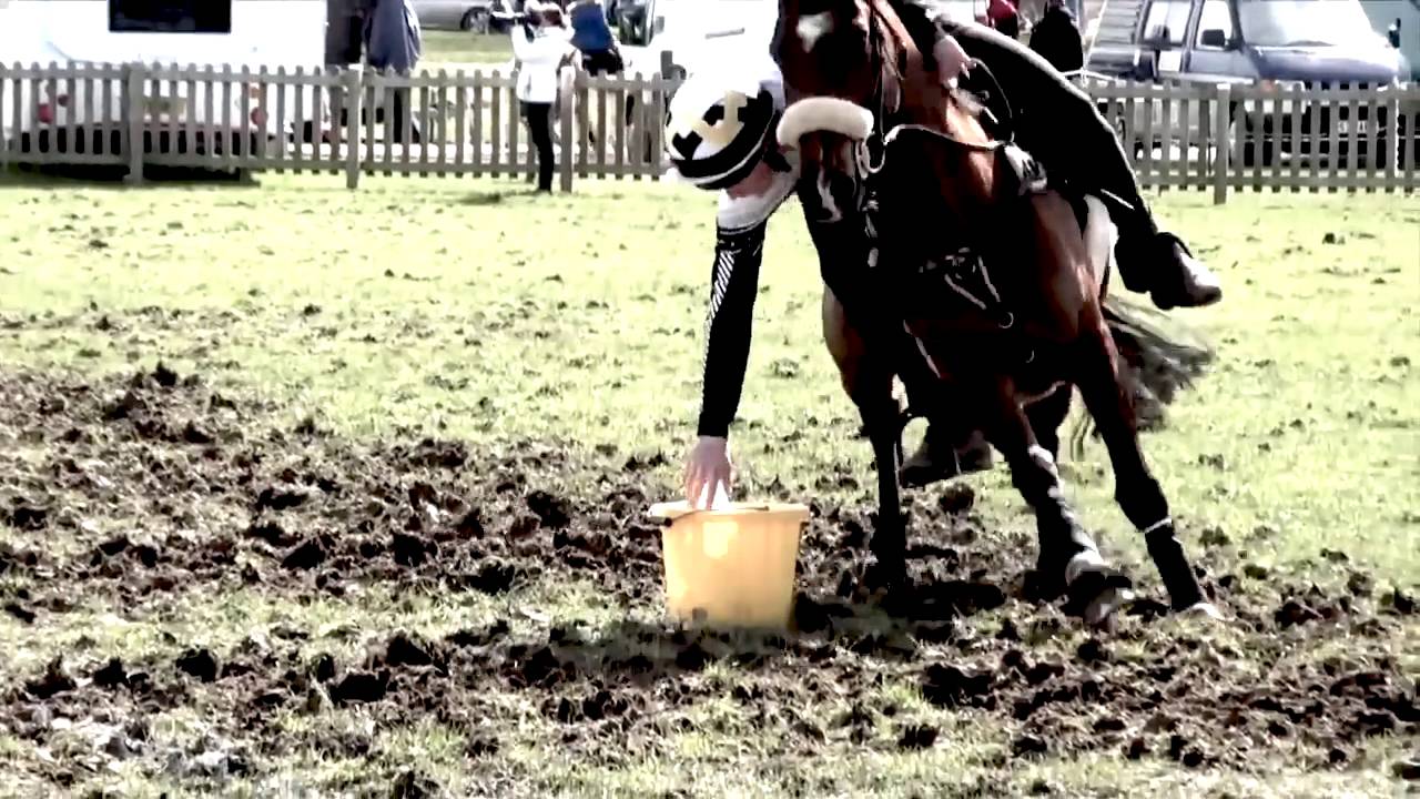 Mounted Games || Remember the name