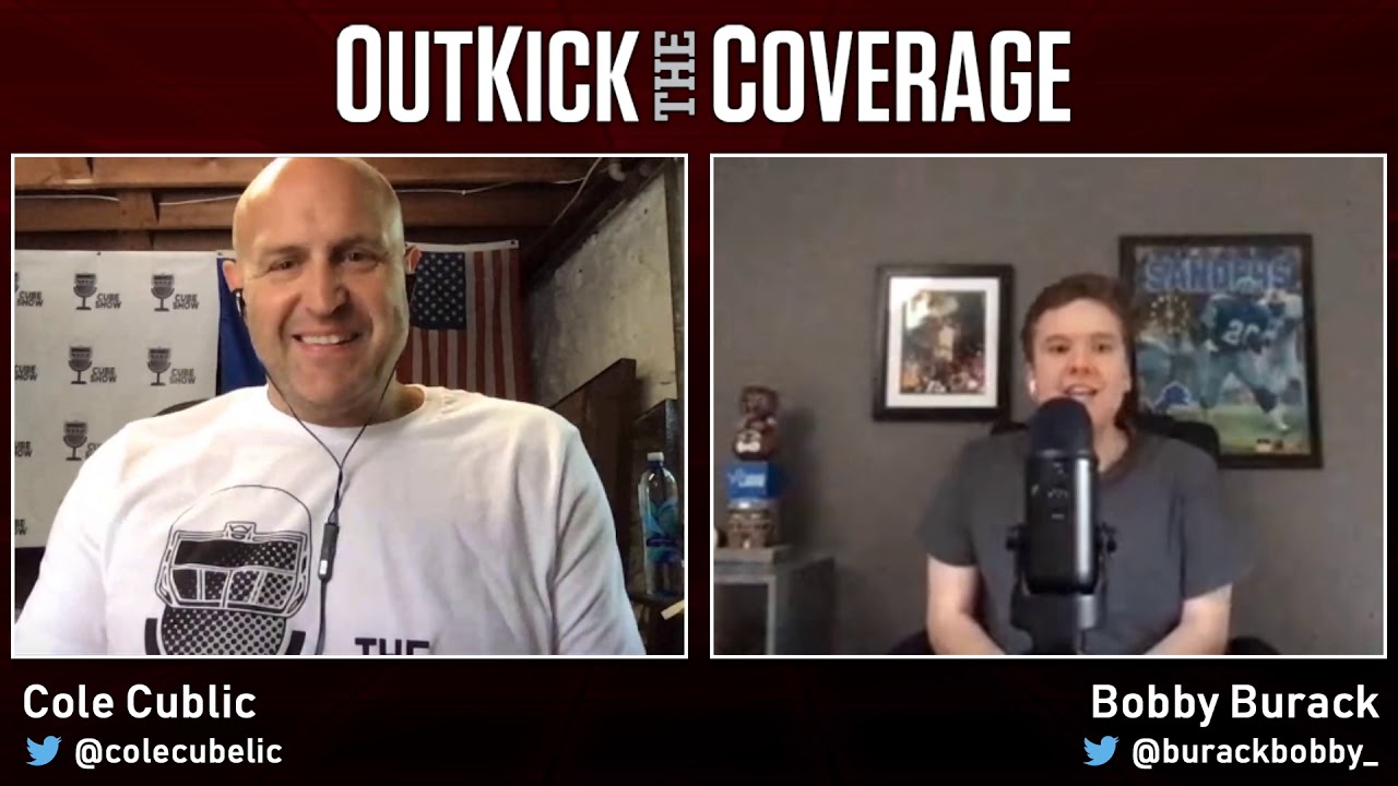 Cole Cublic joins Bobby Burack to discuss his radio show, interviewing, social media and more