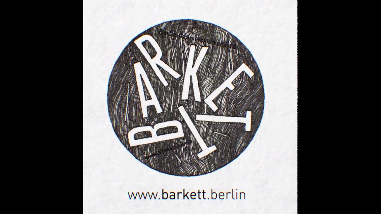 Barkett long trailer, Be berlin, Be inspired