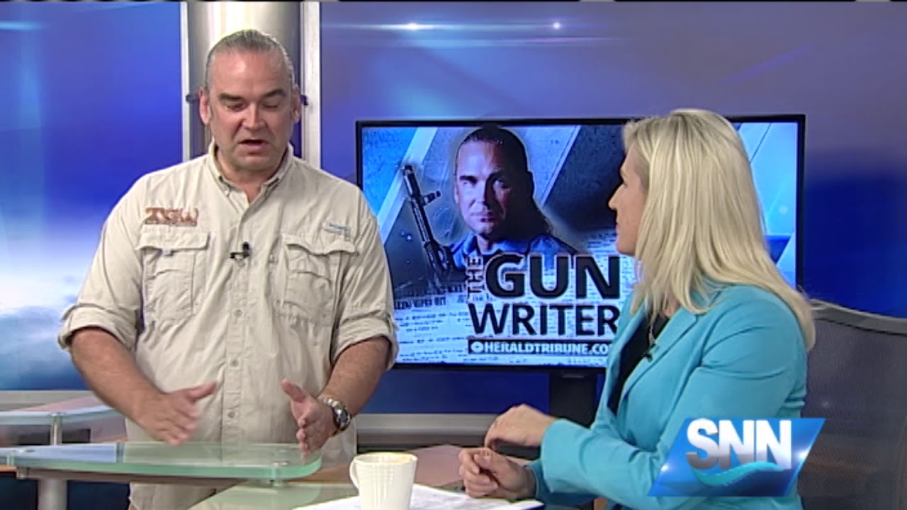 SNN Gun Writer Interview