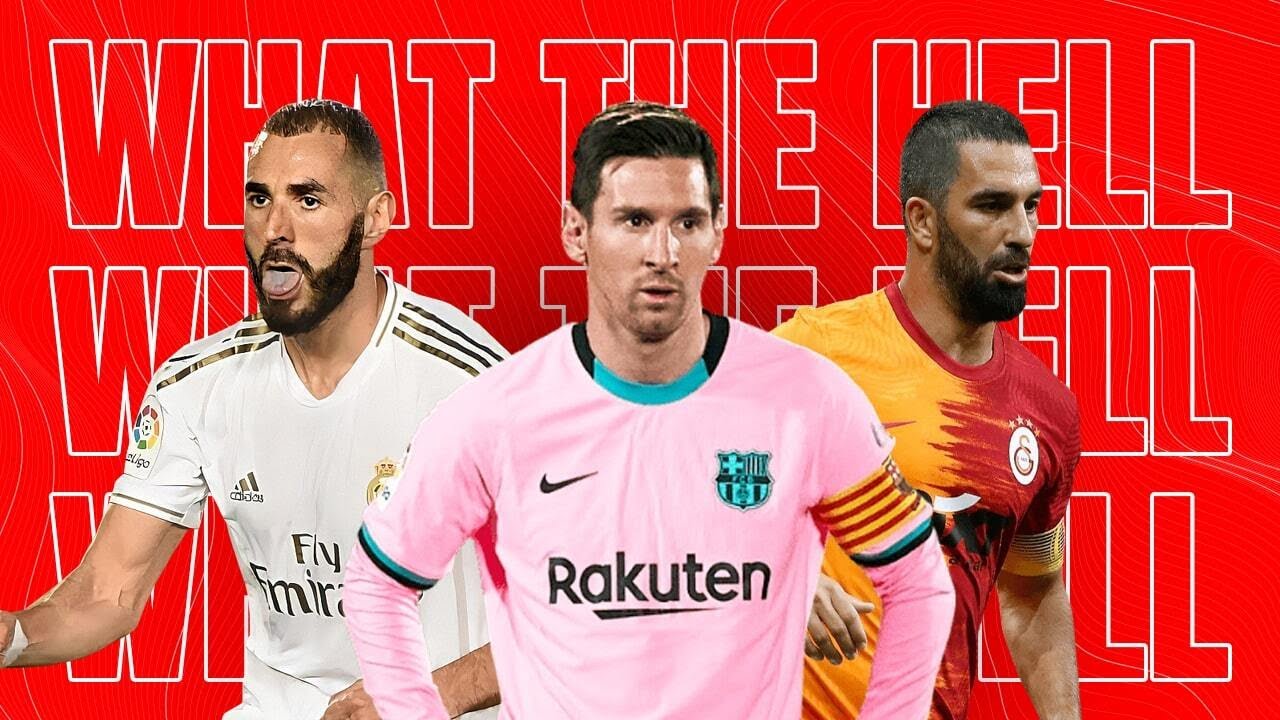 What the hell happened to the best young talents born in 1987? | Oh My Goal
