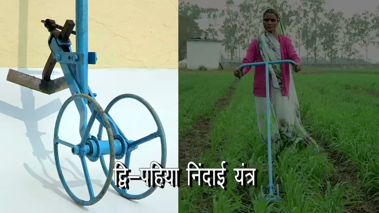 Technology 36: Twin Wheel Hoe | ISTI Portal