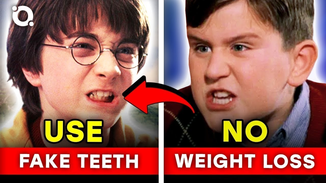 Harry Potter: All The INSANE Rules the Cast Had to Follow | ⭐ OSSA