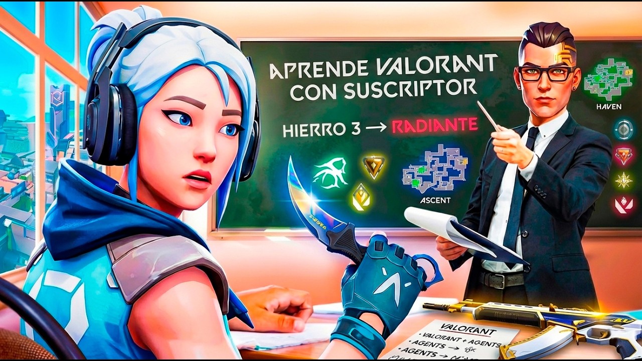 Mi SUSCRIPTOR me hizo COACHING para SALIR DE HIERRO