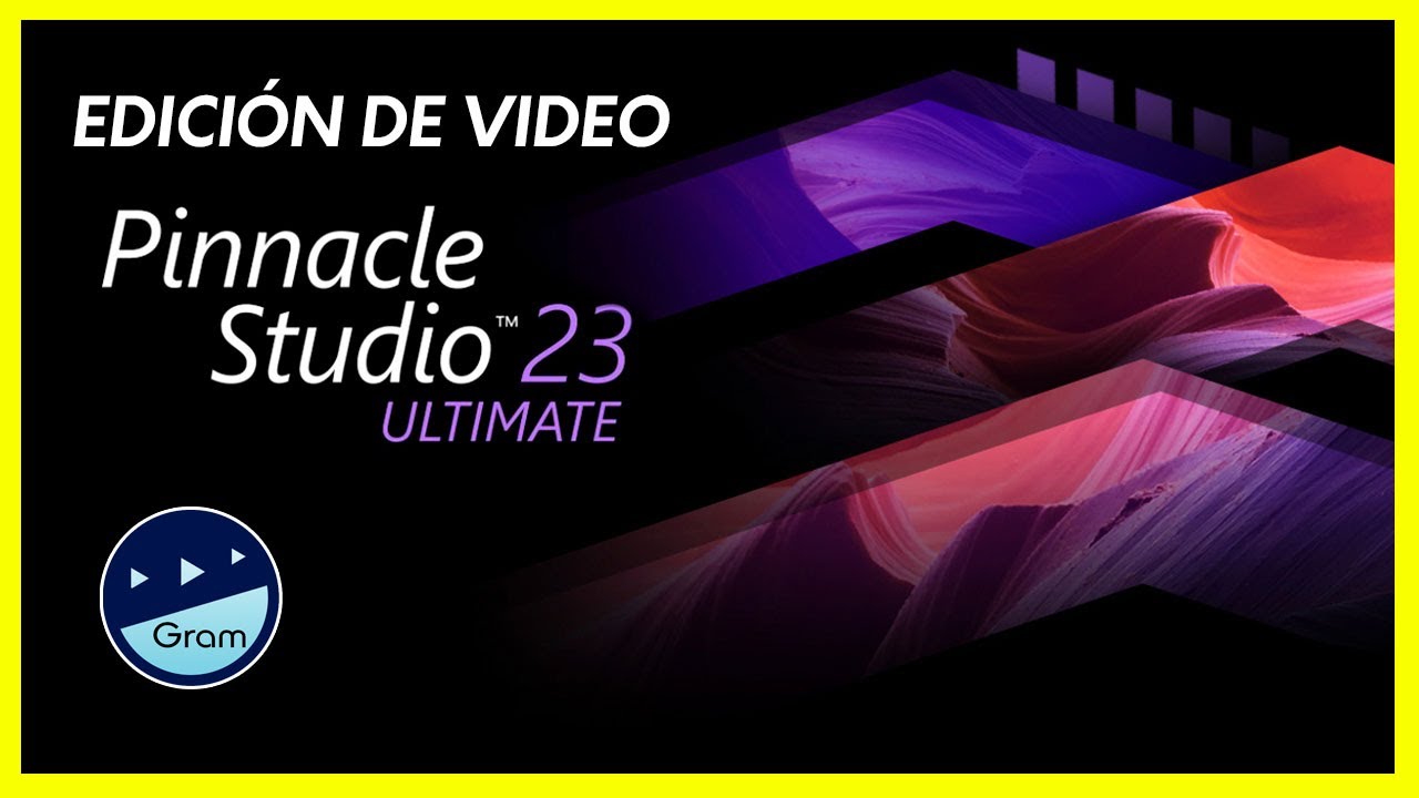 Pinnacle Studio 23 NOVEDADES ✅ #PinnacleStudio23 #ediciondevideo Luts de Video Fáciles.
