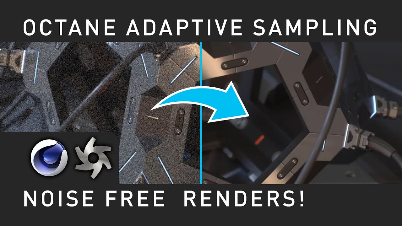 Silverwing Quck(ish) Tip: Octane Adaptive Sampling