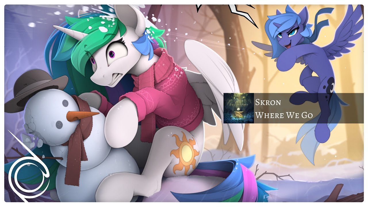 Skron - Where We Go [Melodic Dubstep/Colour Bass]