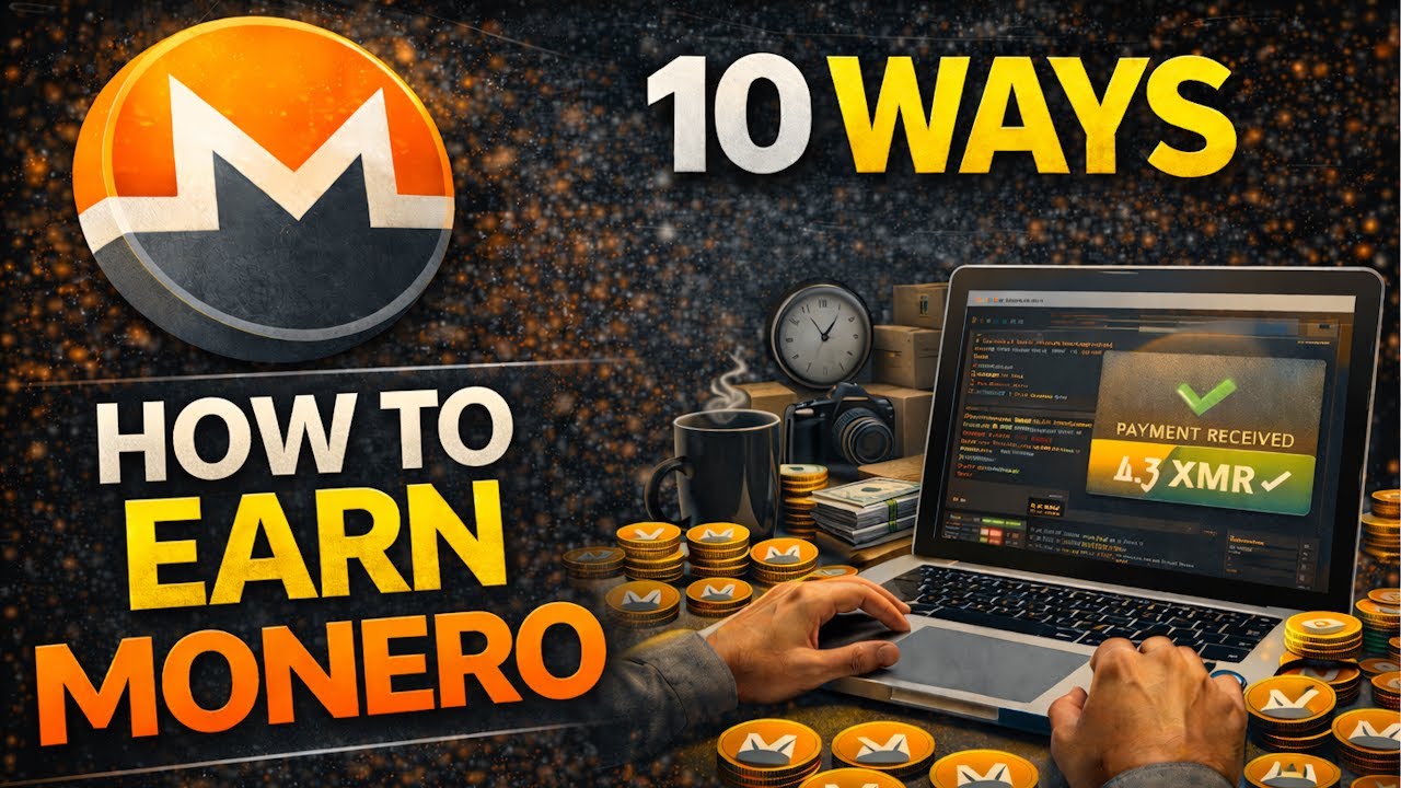 How to Earn Monero: 10 Methods That Actually Work in 2026