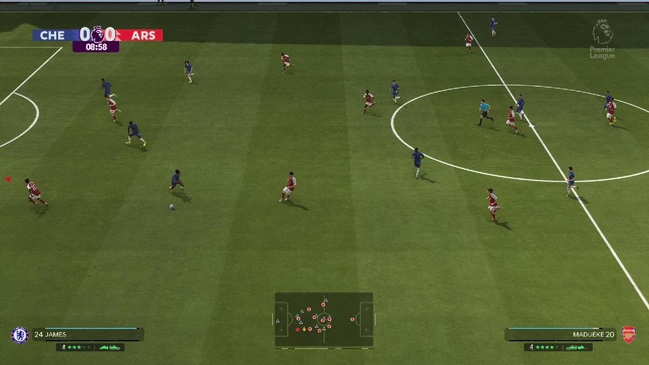 EA SPORTS FC 26 Chelsea 🆚  Arsenal GYOKERESSSSSS