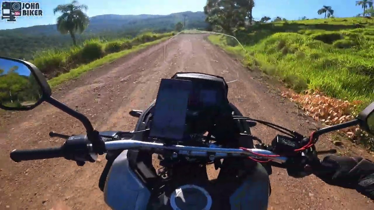 Serra do Rabisco por John Biker #sahara300 #tramandaí #rolante
