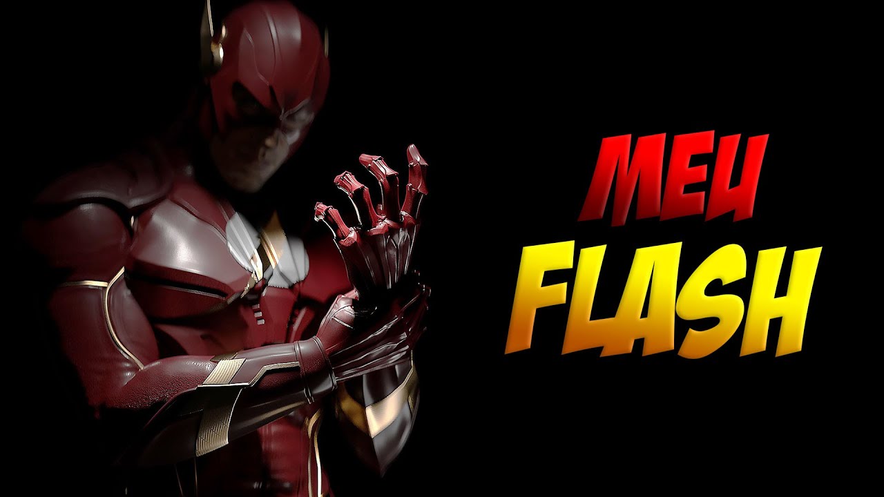 ESCOLHI o FLASH nessa GRANDE FINAL!